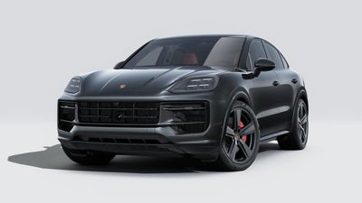 2027 Porsche Cayenne Cayenne GTS Coupe