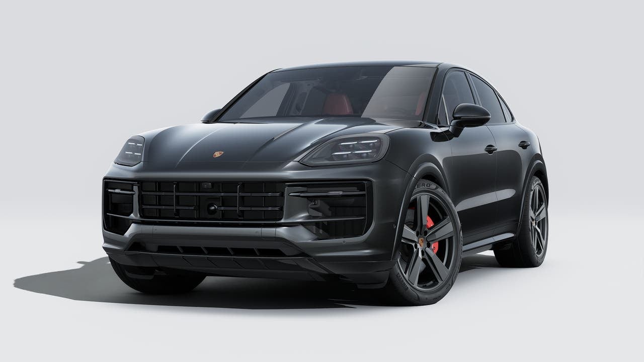 2027 Porsche Cayenne Cayenne GTS Coupe