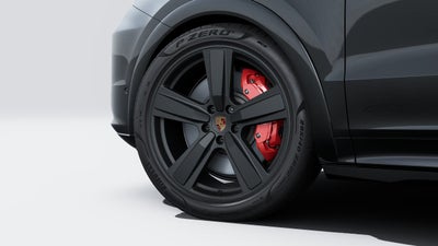 2027 Porsche Cayenne Cayenne GTS Coupe