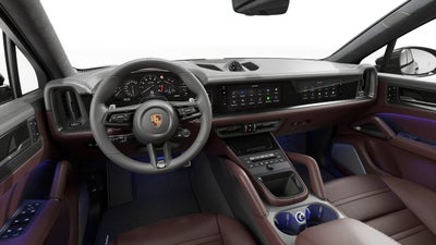 2027 Porsche Cayenne Cayenne GTS Coupe