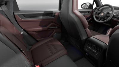 2027 Porsche Cayenne Cayenne GTS Coupe