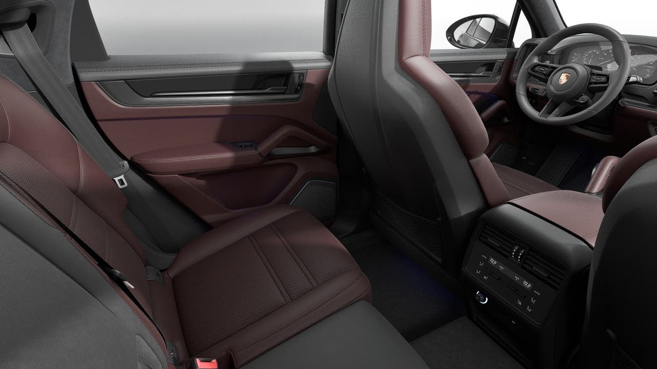 2027 Porsche Cayenne Cayenne GTS Coupe