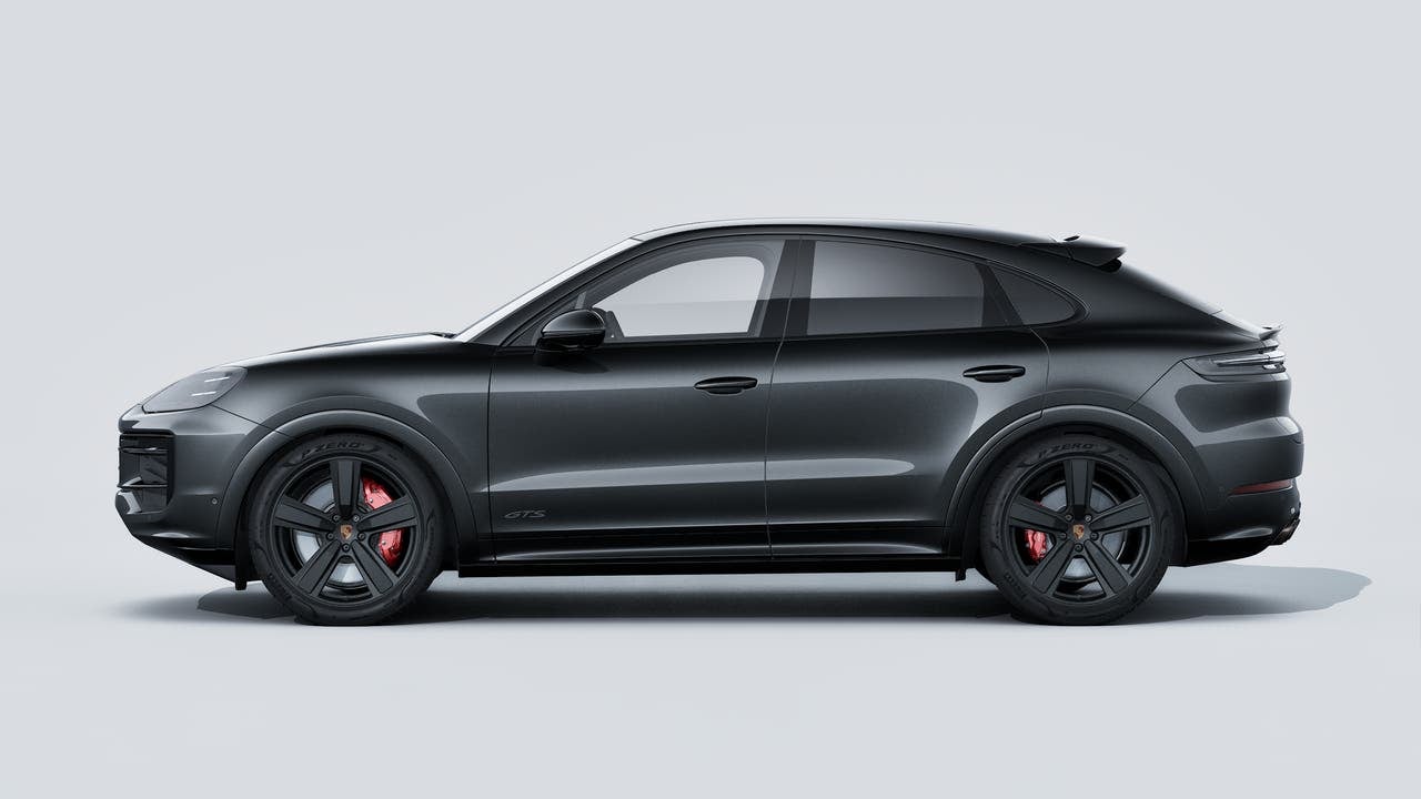 2027 Porsche Cayenne Cayenne GTS Coupe