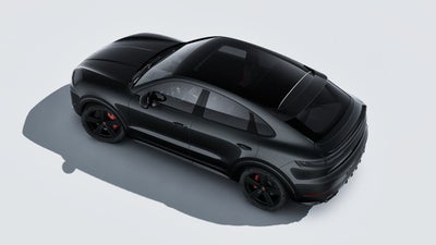 2027 Porsche Cayenne Cayenne GTS Coupe