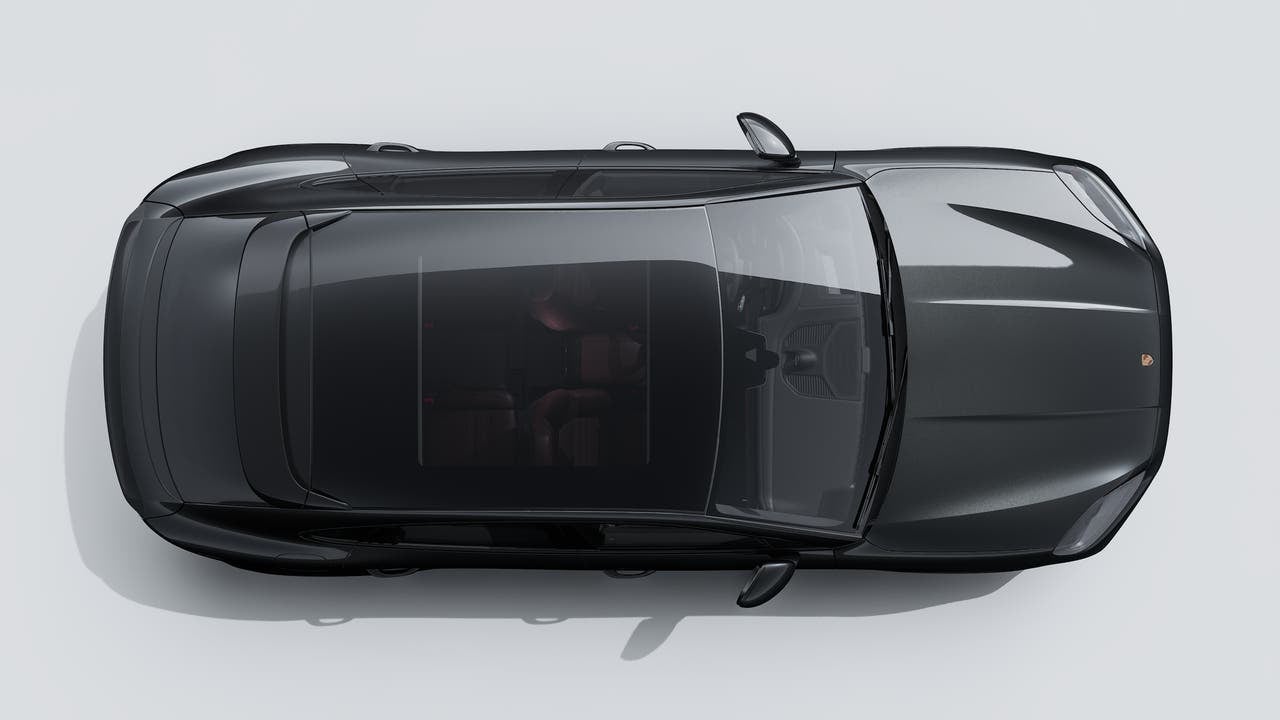 2027 Porsche Cayenne Cayenne GTS Coupe
