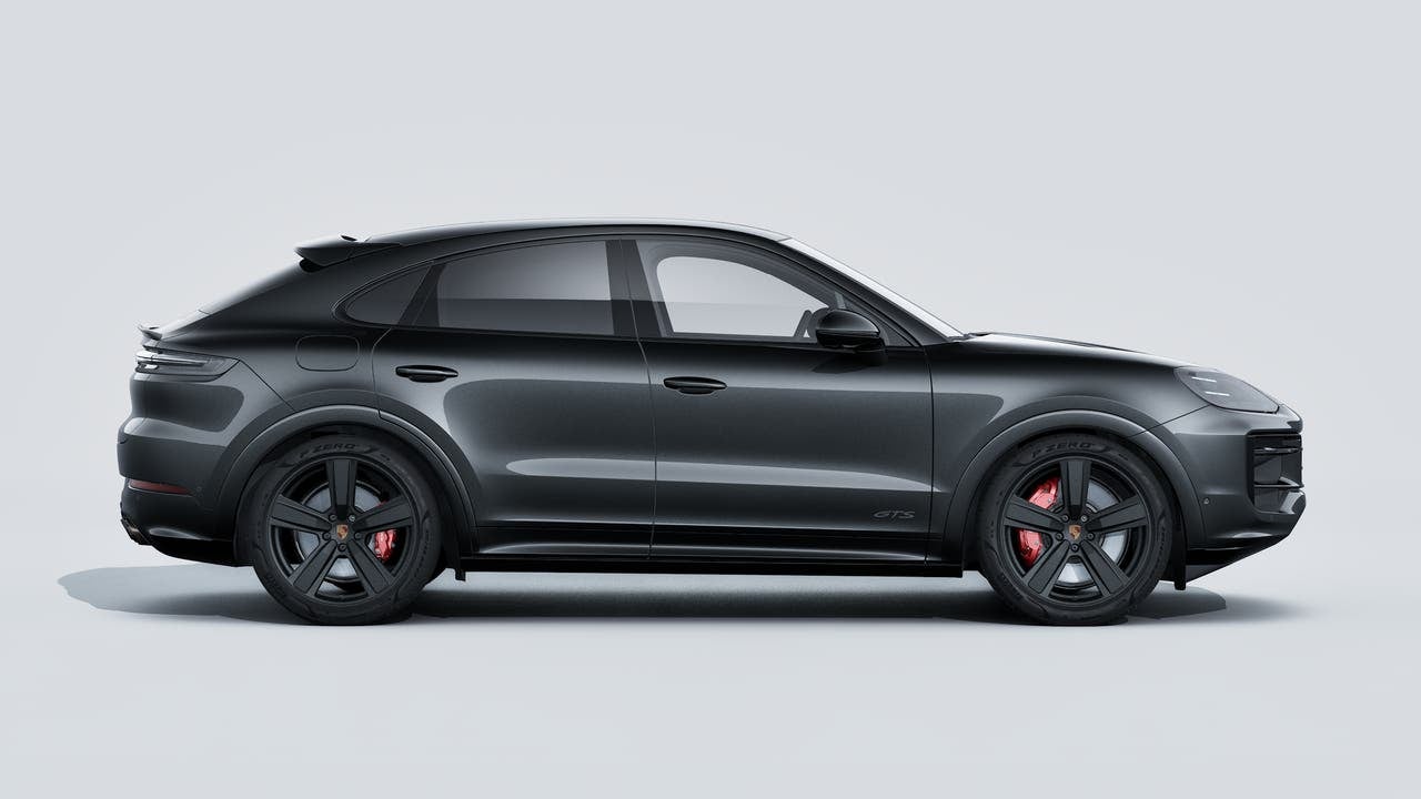 2027 Porsche Cayenne Cayenne GTS Coupe