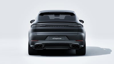 2027 Porsche Cayenne Cayenne GTS Coupe