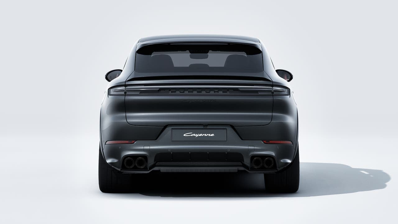 2027 Porsche Cayenne Cayenne GTS Coupe