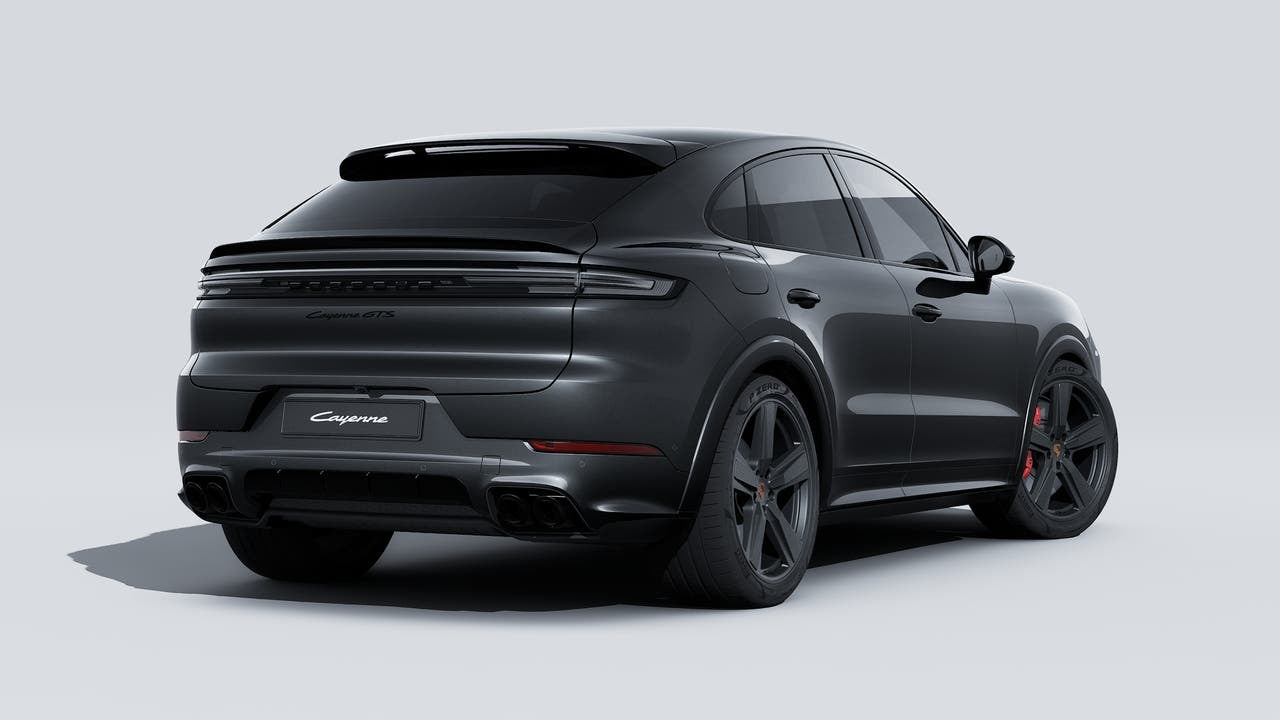 2027 Porsche Cayenne Cayenne GTS Coupe