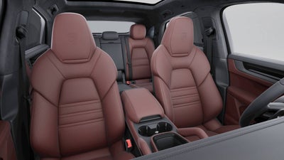 2026 Porsche Cayenne Cayenne GTS Coupe