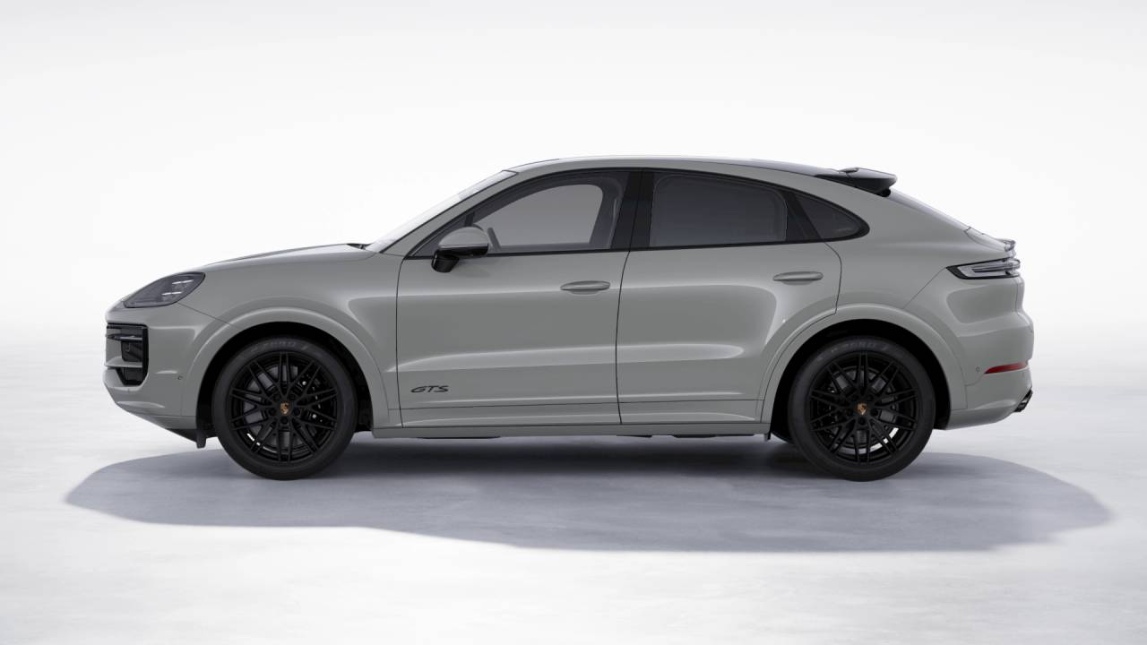 2026 Porsche Cayenne Cayenne GTS Coupe