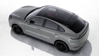 2026 Porsche Cayenne Cayenne GTS Coupe