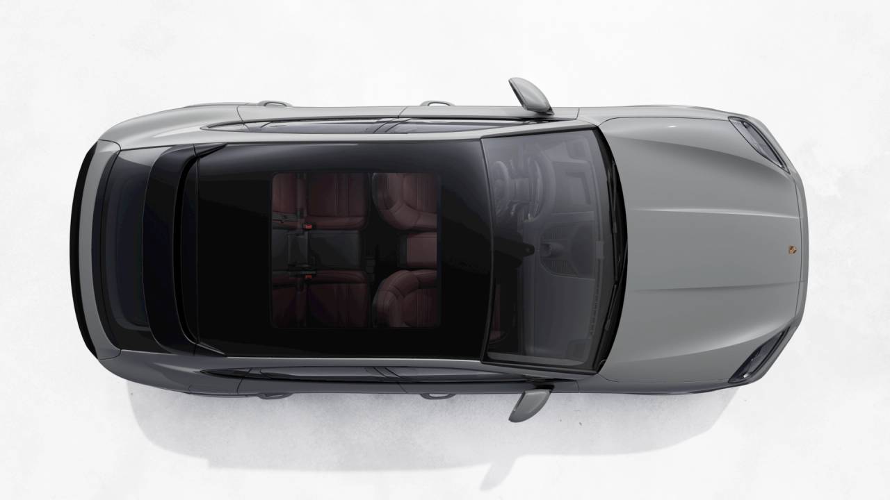 2026 Porsche Cayenne Cayenne GTS Coupe