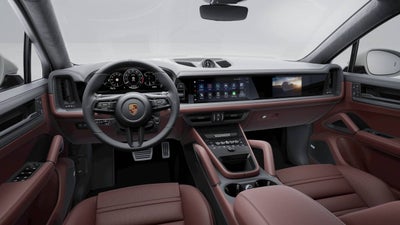 2026 Porsche Cayenne Cayenne GTS Coupe