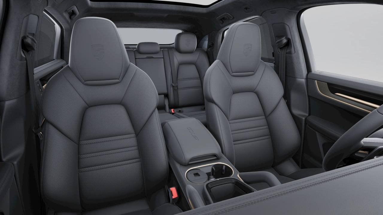 2026 Porsche Cayenne Cayenne GTS Coupe