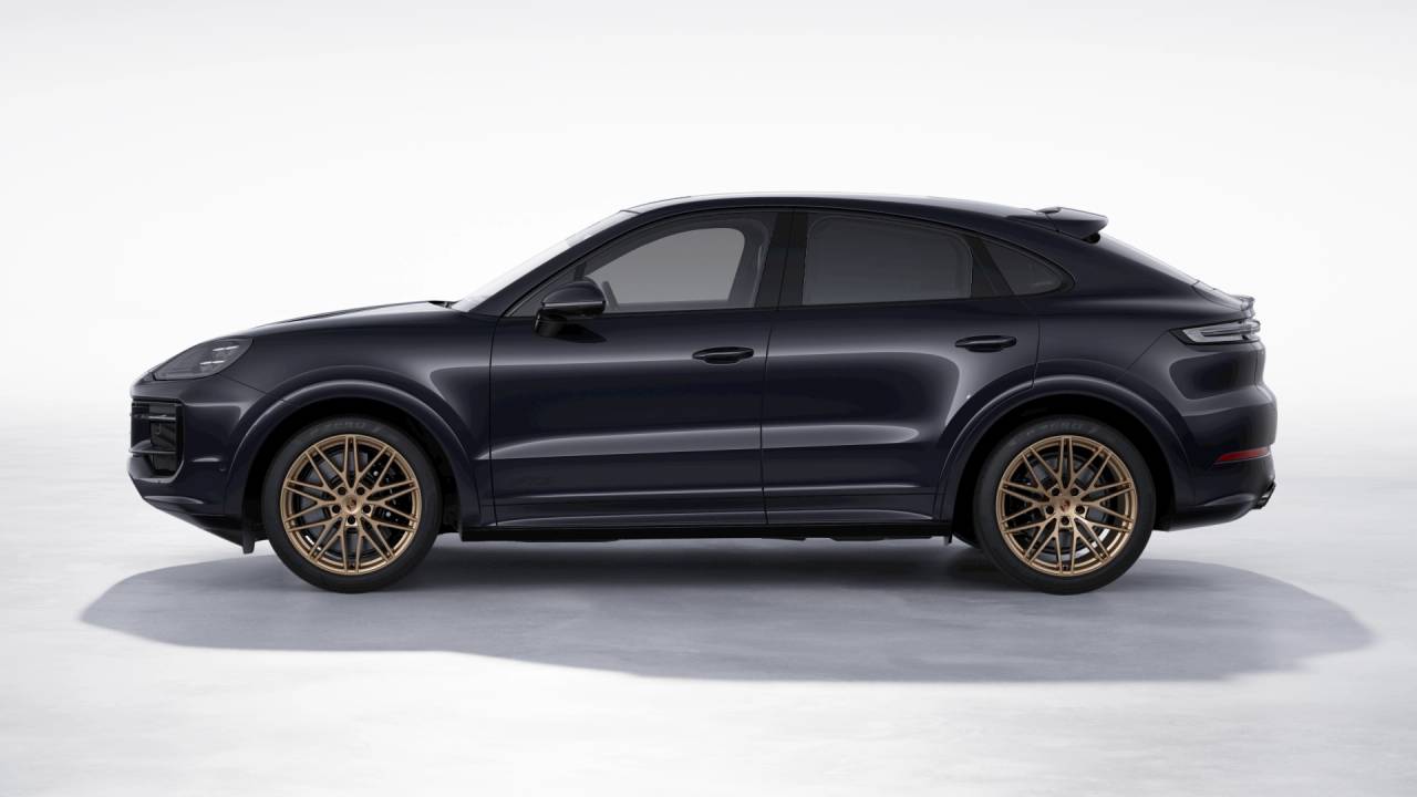 2026 Porsche Cayenne Cayenne GTS Coupe