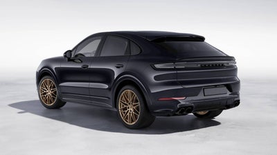 2026 Porsche Cayenne Cayenne GTS Coupe