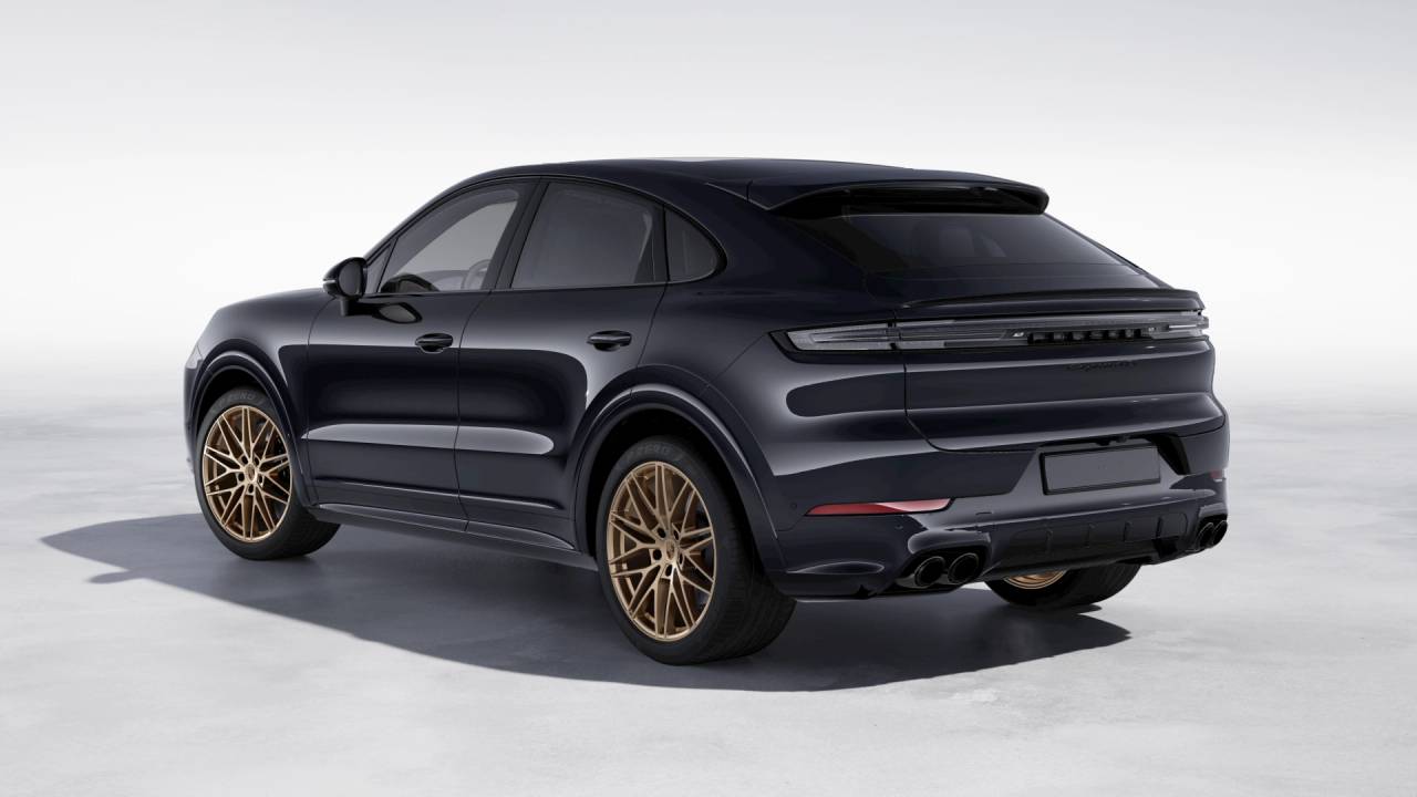 2026 Porsche Cayenne Cayenne GTS Coupe