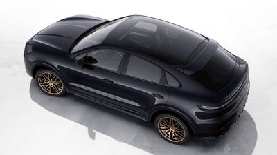 2026 Porsche Cayenne Cayenne GTS Coupe