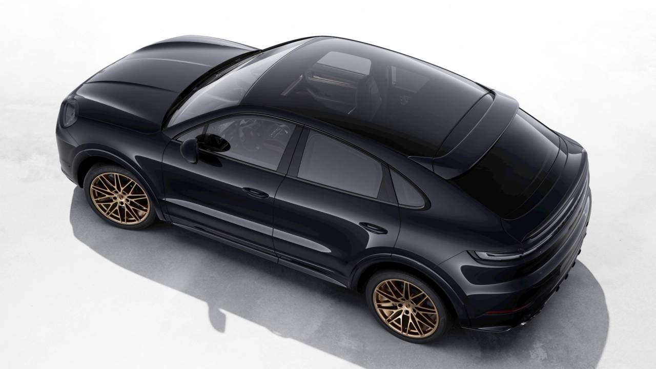 2026 Porsche Cayenne Cayenne GTS Coupe