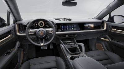 2026 Porsche Cayenne Cayenne GTS Coupe