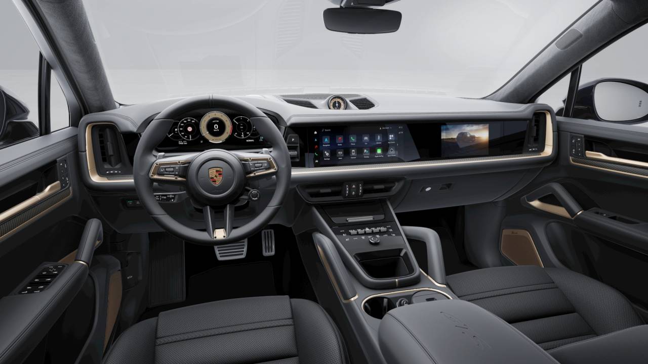 2026 Porsche Cayenne Cayenne GTS Coupe