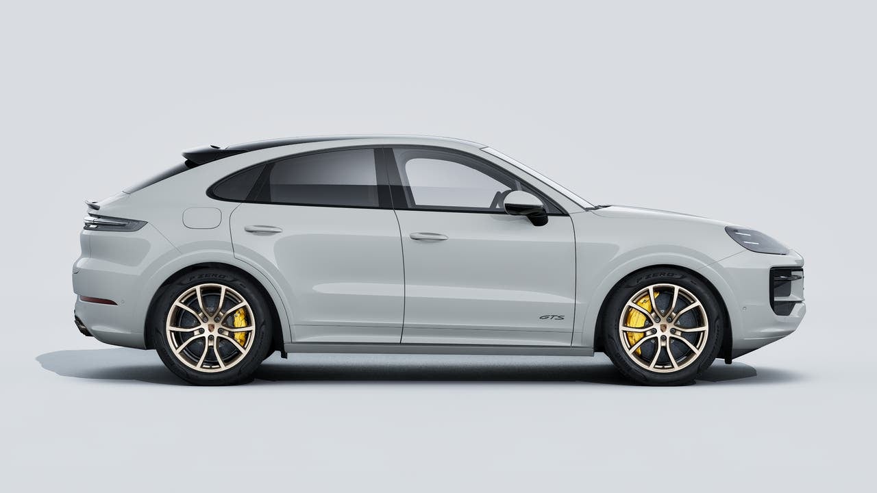 2026 Porsche Cayenne Cayenne GTS Coupe