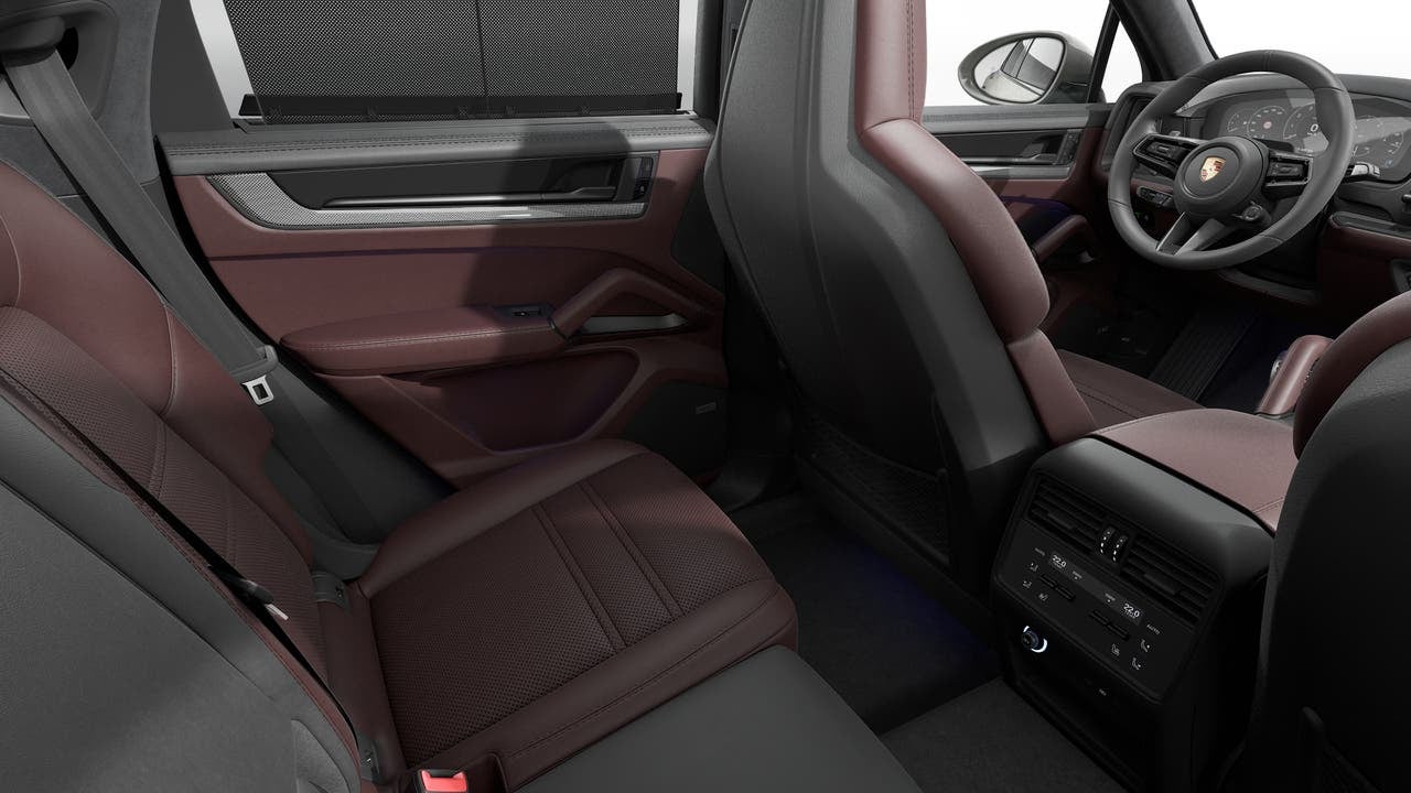 2026 Porsche Cayenne Cayenne GTS Coupe