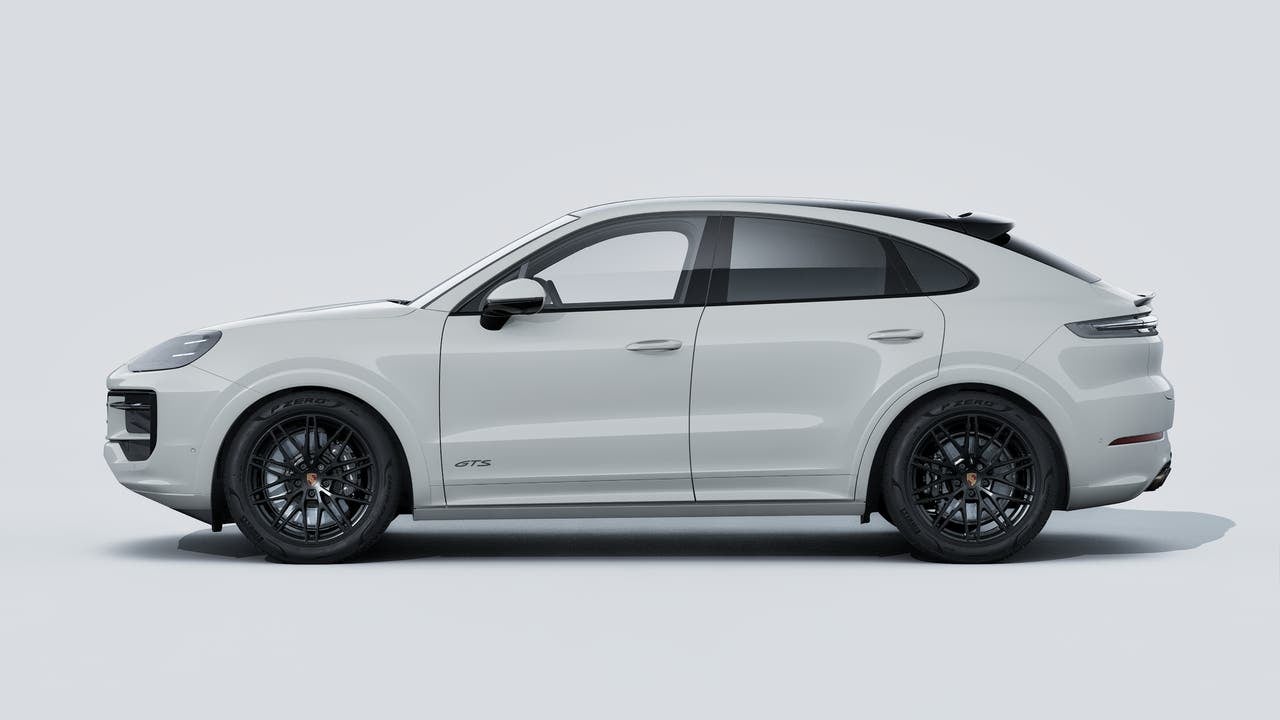 2026 Porsche Cayenne Cayenne GTS Coupe