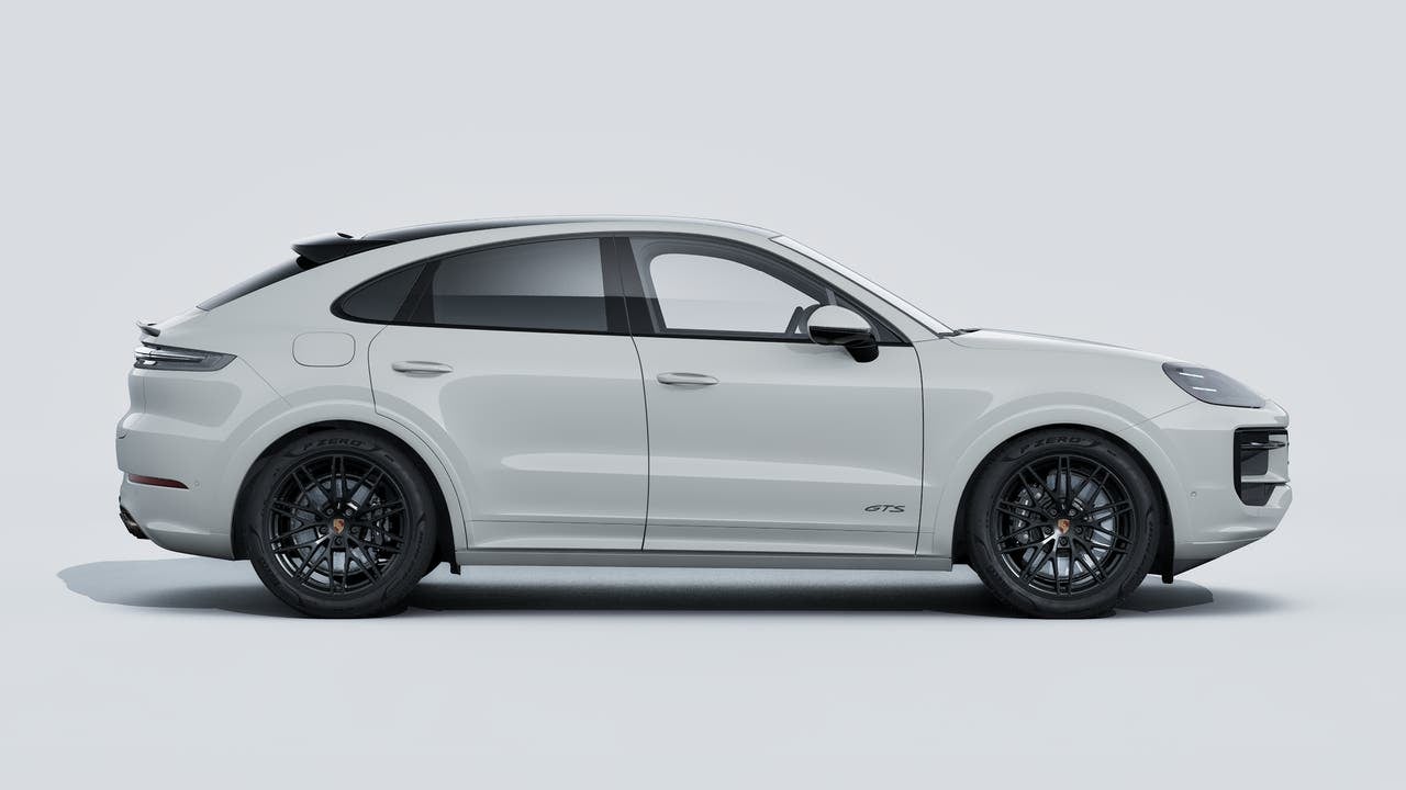 2026 Porsche Cayenne Cayenne GTS Coupe