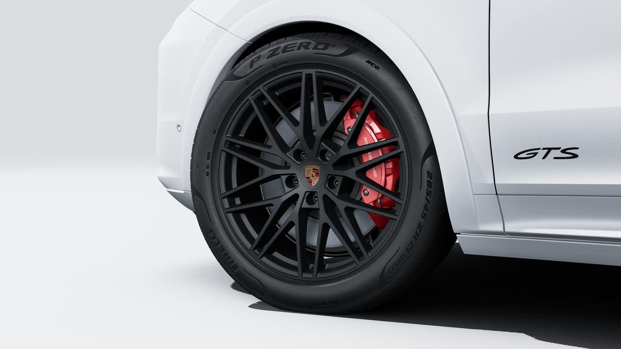 2027 Porsche Cayenne Cayenne GTS Coupe