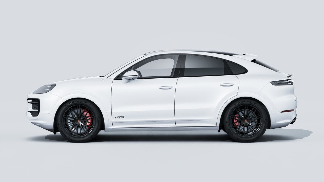 2027 Porsche Cayenne Cayenne GTS Coupe