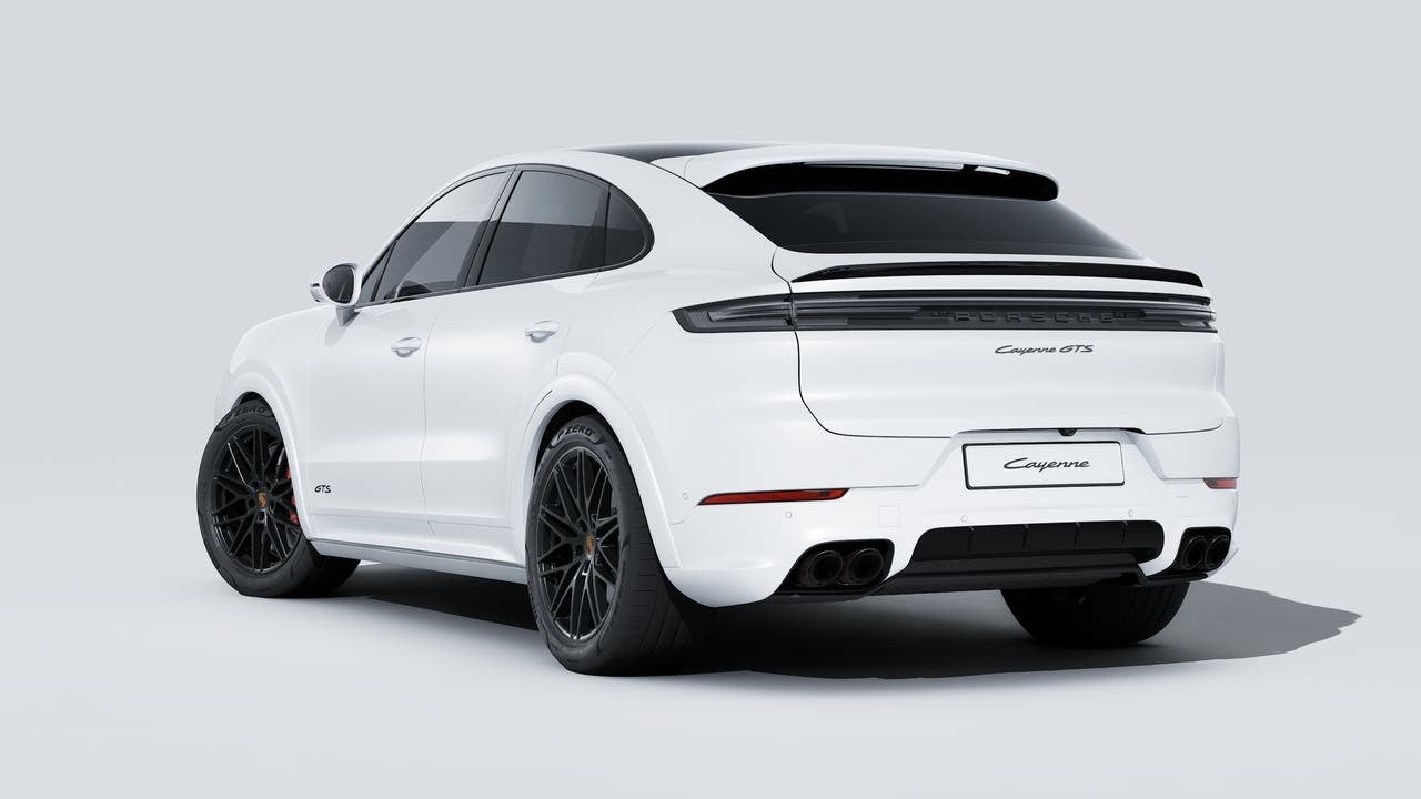 2027 Porsche Cayenne Cayenne GTS Coupe