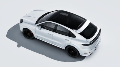 2027 Porsche Cayenne Cayenne GTS Coupe