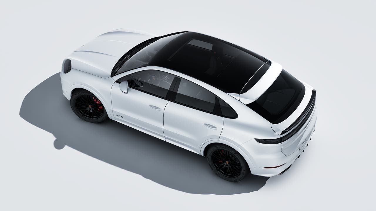 2027 Porsche Cayenne Cayenne GTS Coupe