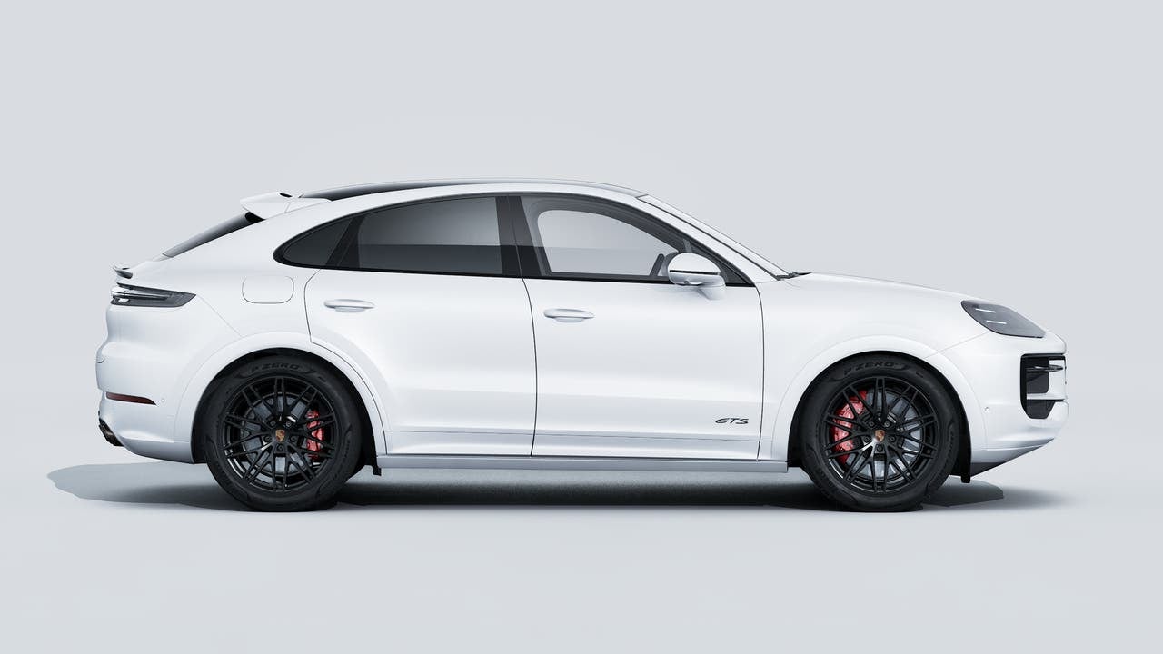 2027 Porsche Cayenne Cayenne GTS Coupe