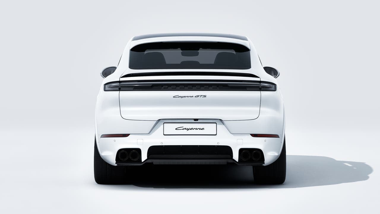 2027 Porsche Cayenne Cayenne GTS Coupe