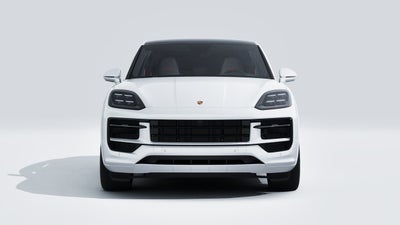 2027 Porsche Cayenne Cayenne GTS Coupe