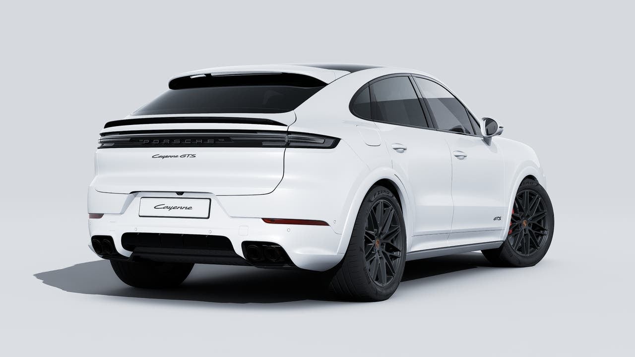 2027 Porsche Cayenne Cayenne GTS Coupe