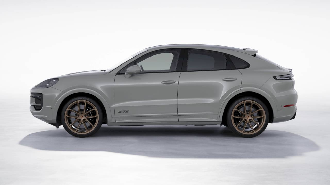 2026 Porsche Cayenne Cayenne GTS Coupe