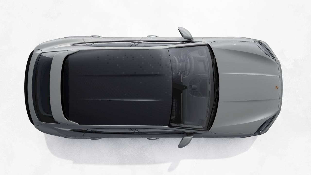 2026 Porsche Cayenne Cayenne GTS Coupe