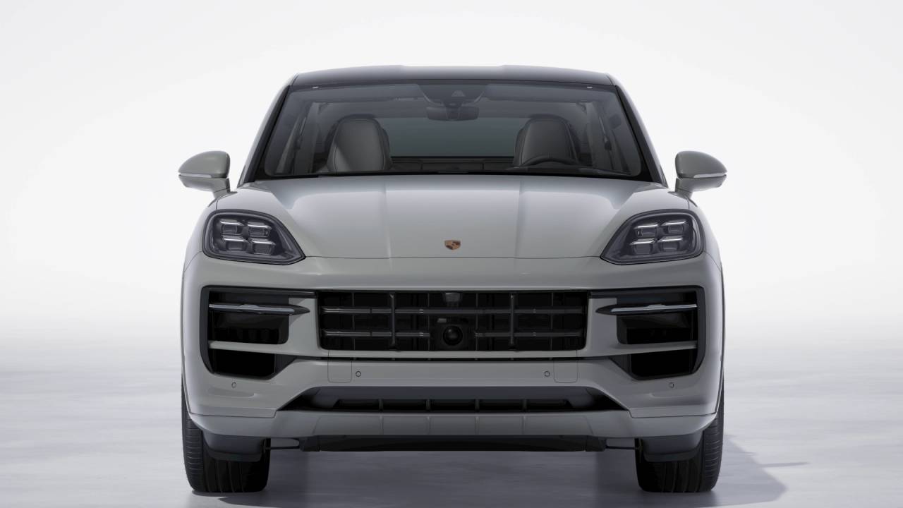 2026 Porsche Cayenne Cayenne GTS Coupe