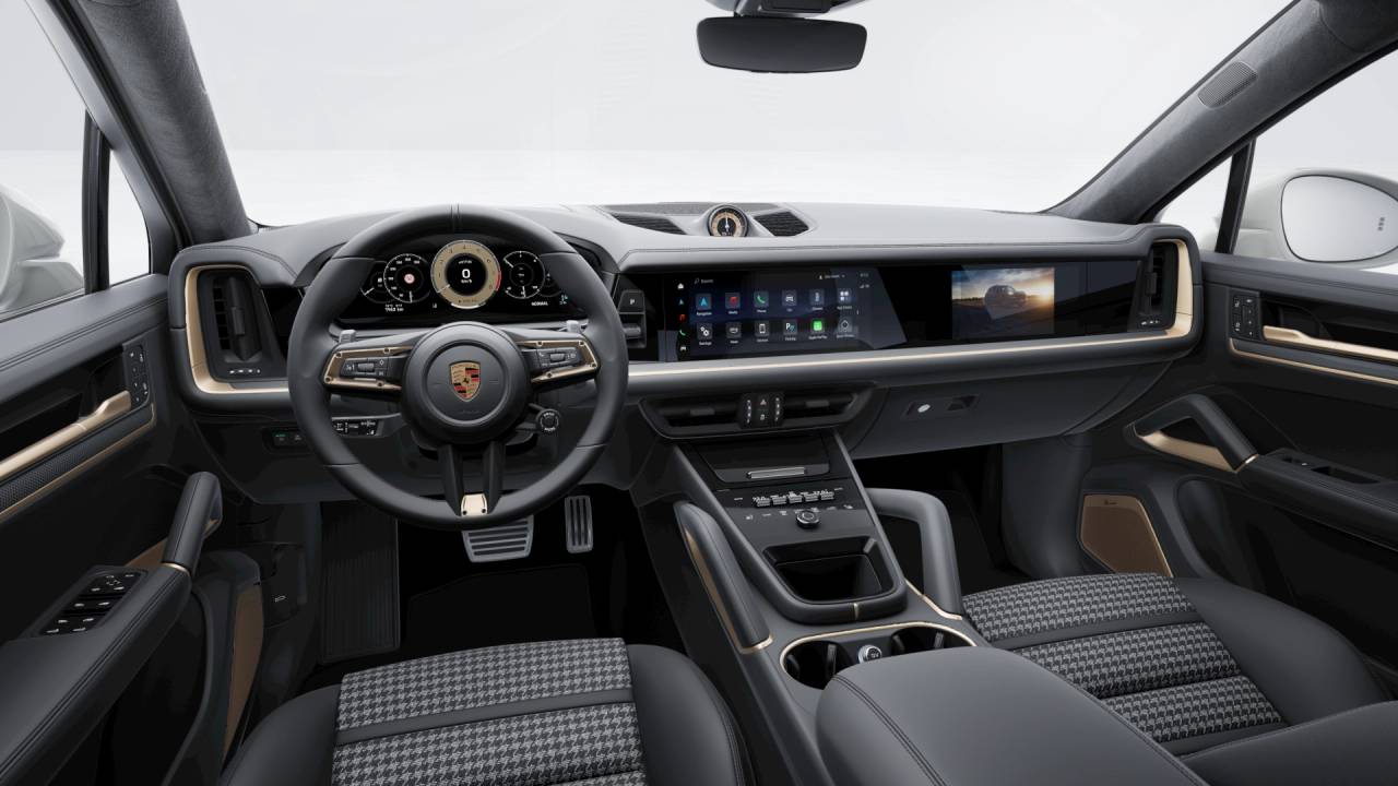 2026 Porsche Cayenne Cayenne GTS Coupe