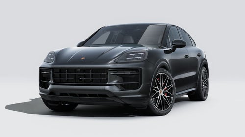 2026 Porsche Cayenne Cayenne GTS Coupe