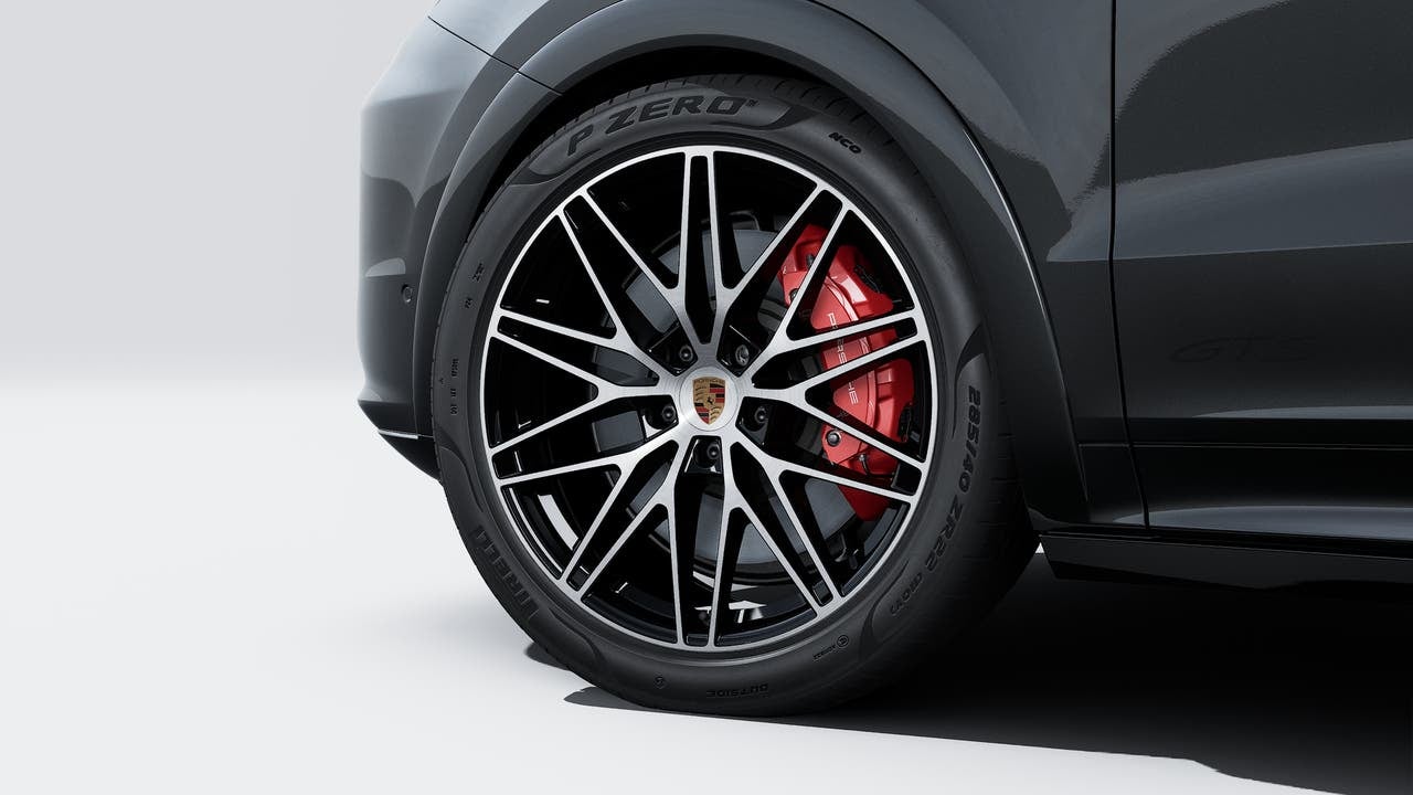 2026 Porsche Cayenne Cayenne GTS Coupe