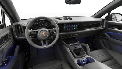 2026 Porsche Cayenne Cayenne GTS Coupe