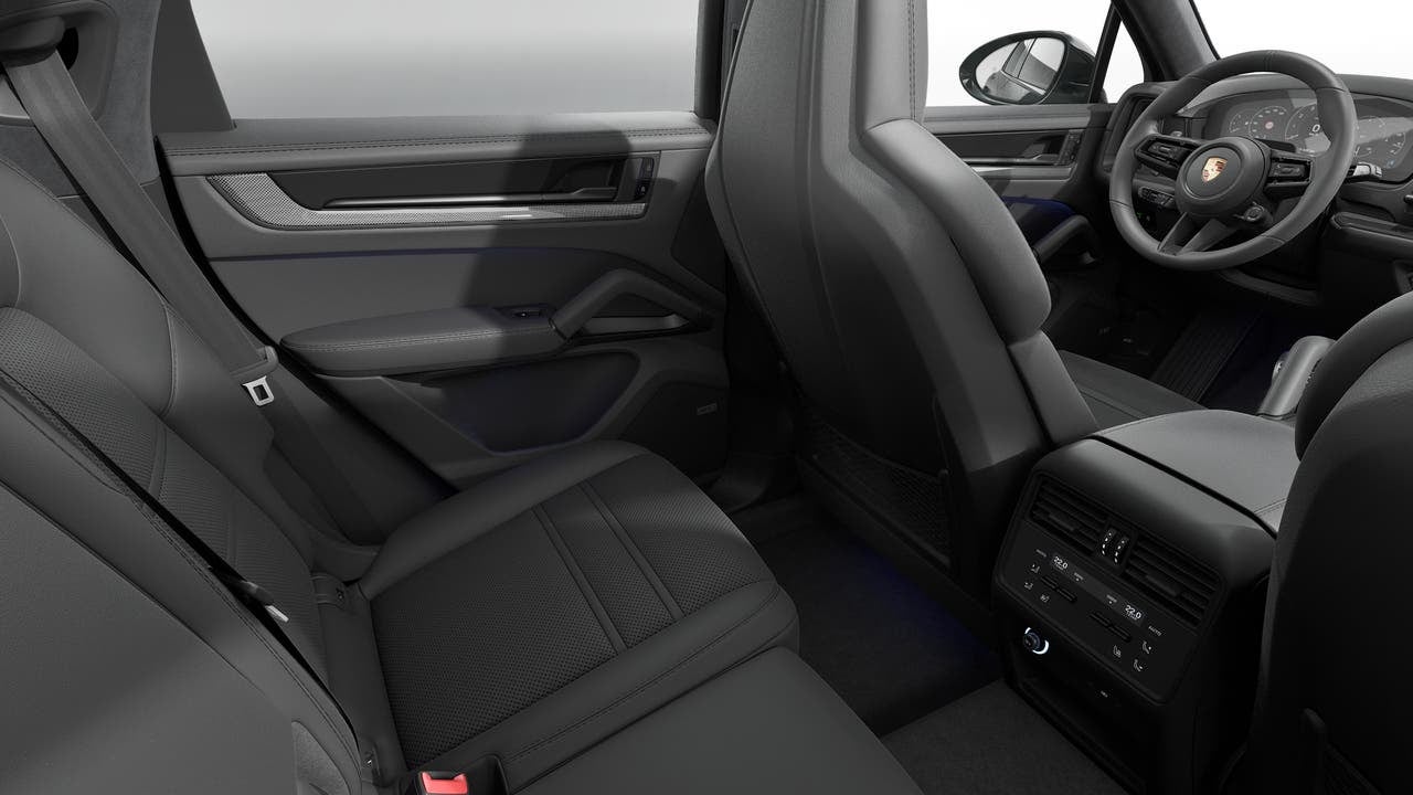 2026 Porsche Cayenne Cayenne GTS Coupe