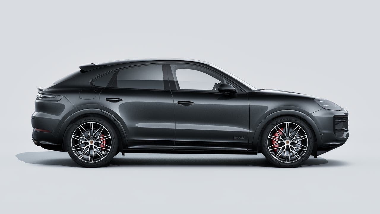 2026 Porsche Cayenne Cayenne GTS Coupe