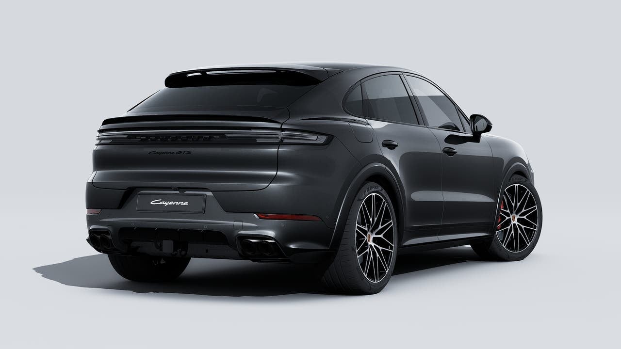 2026 Porsche Cayenne Cayenne GTS Coupe