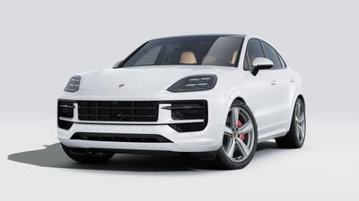 2027 Porsche Cayenne Cayenne GTS Coupe